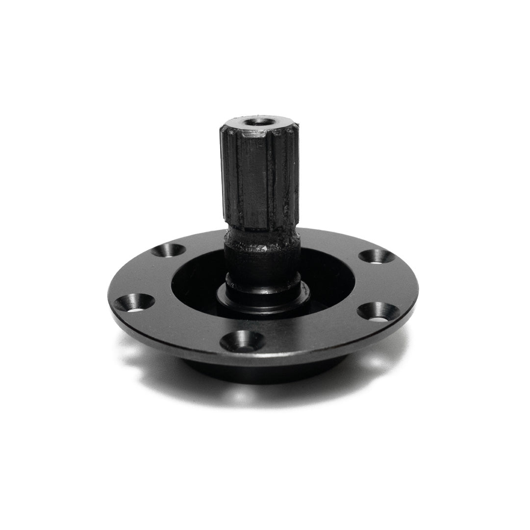 Sparco FIA Steering Wheel Quick Release Hub