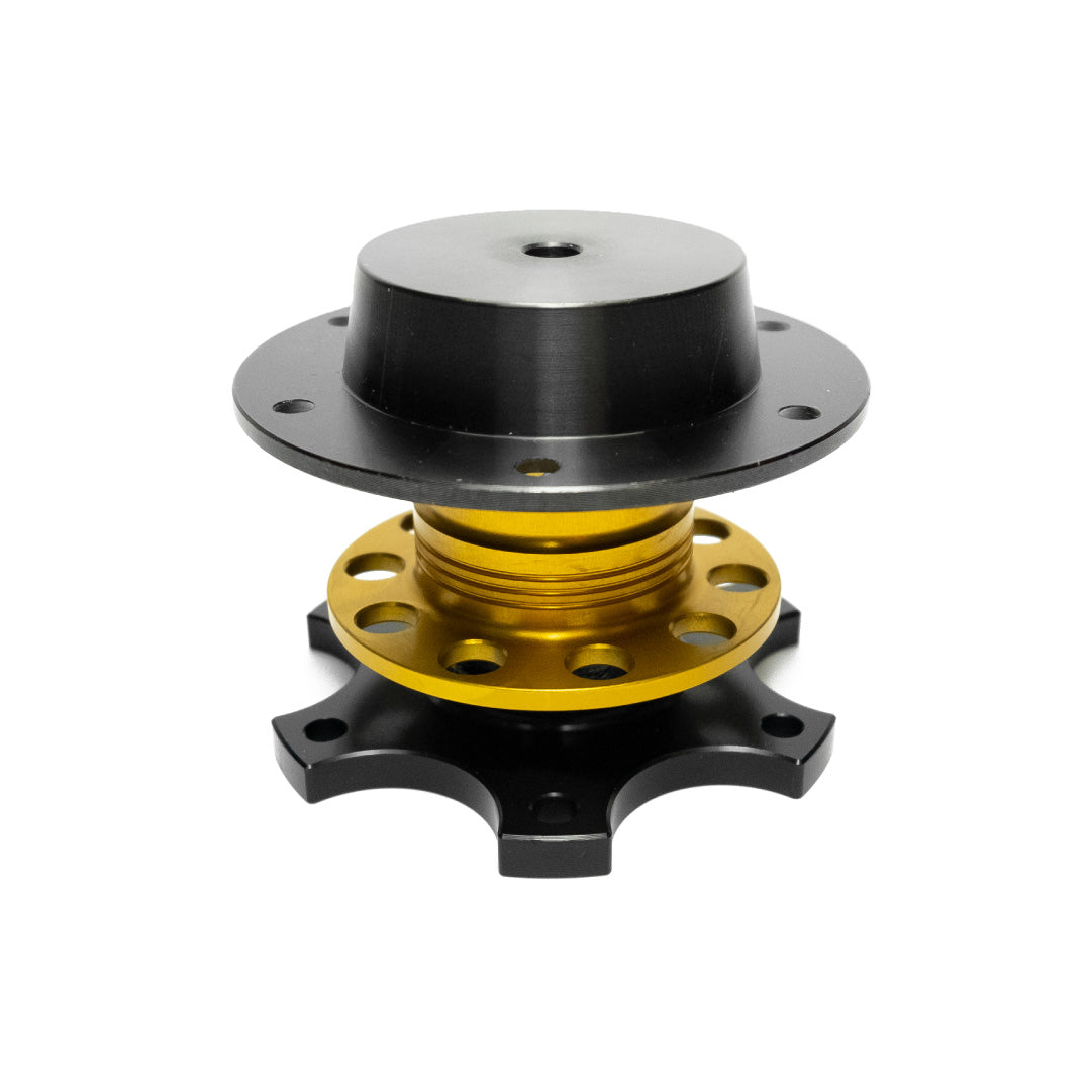 Sparco FIA Steering Wheel Quick Release Hub