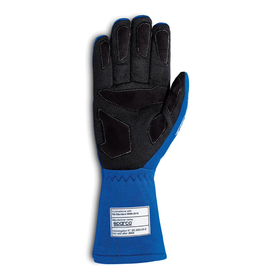 Sparco Land Racing Gloves - FIA Approved