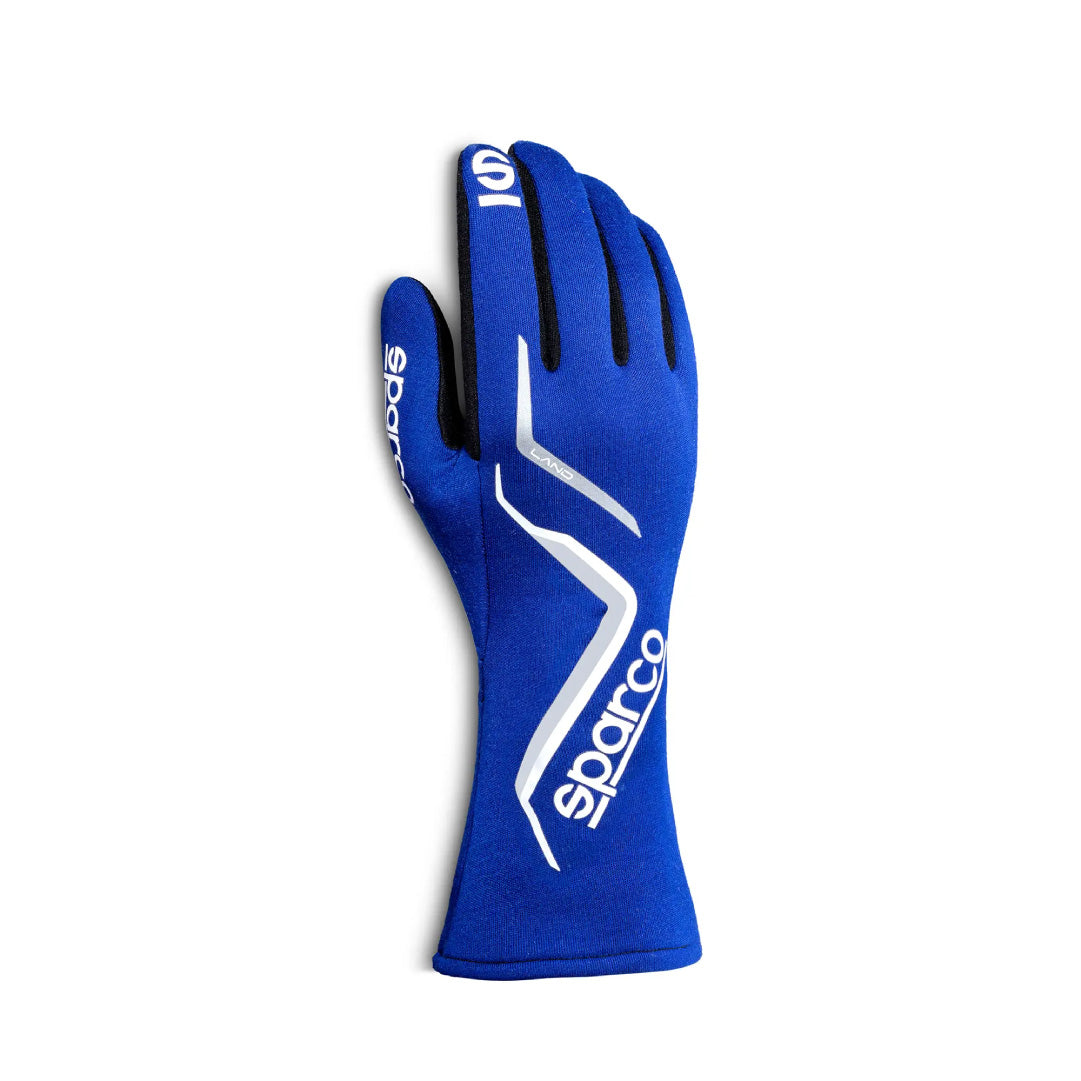 Sparco Land Racing Gloves - FIA Approved