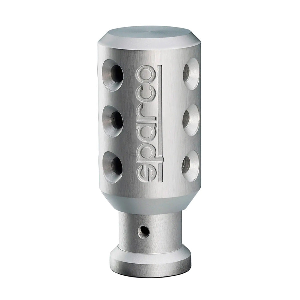 Sparco Piuma Shift Knob - Silver