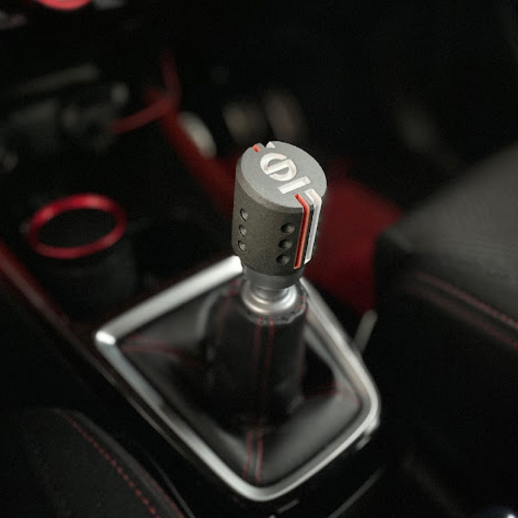 Sparco Settanta Shift Knob - Black