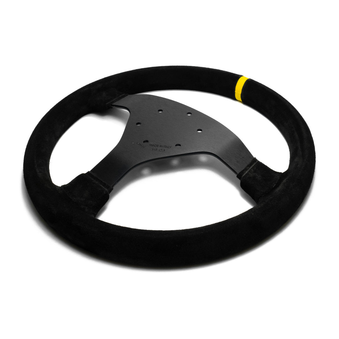 Porsche 911 GT3 Cup Steering Wheel Round