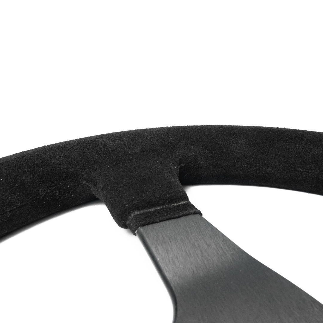 Porsche 911 GT3 Cup Steering Wheel Round