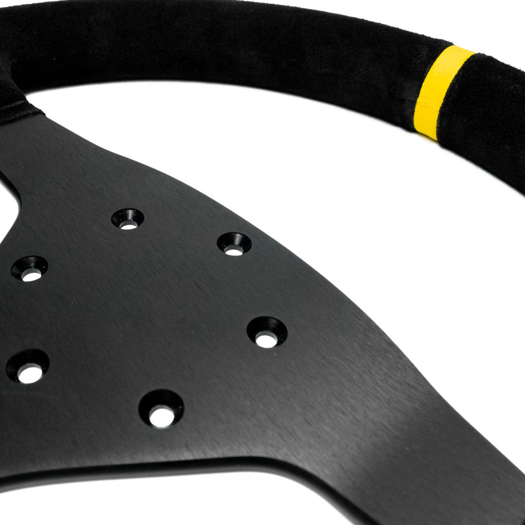 Porsche 911 GT3 Cup Steering Wheel Round