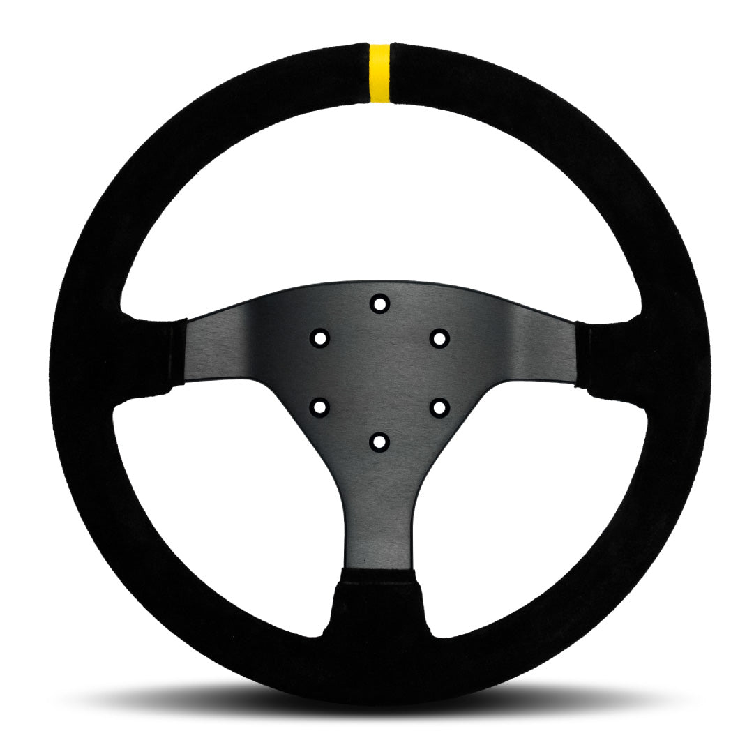 Porsche 911 GT3 Cup Steering Wheel Round