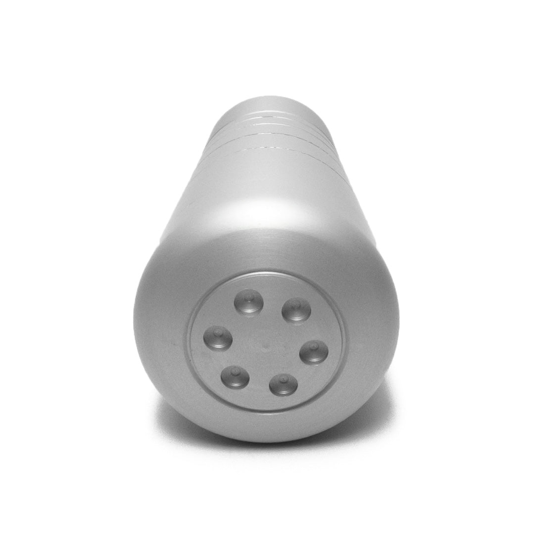 Sport Line Sport Gear Knob - Silver Aluminium