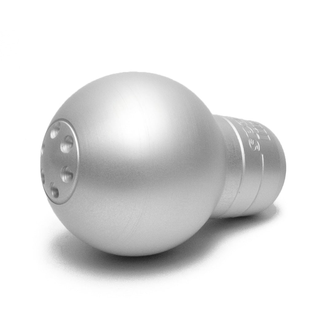 Sport Line Sprint Gear Knob - Silver Aluminium