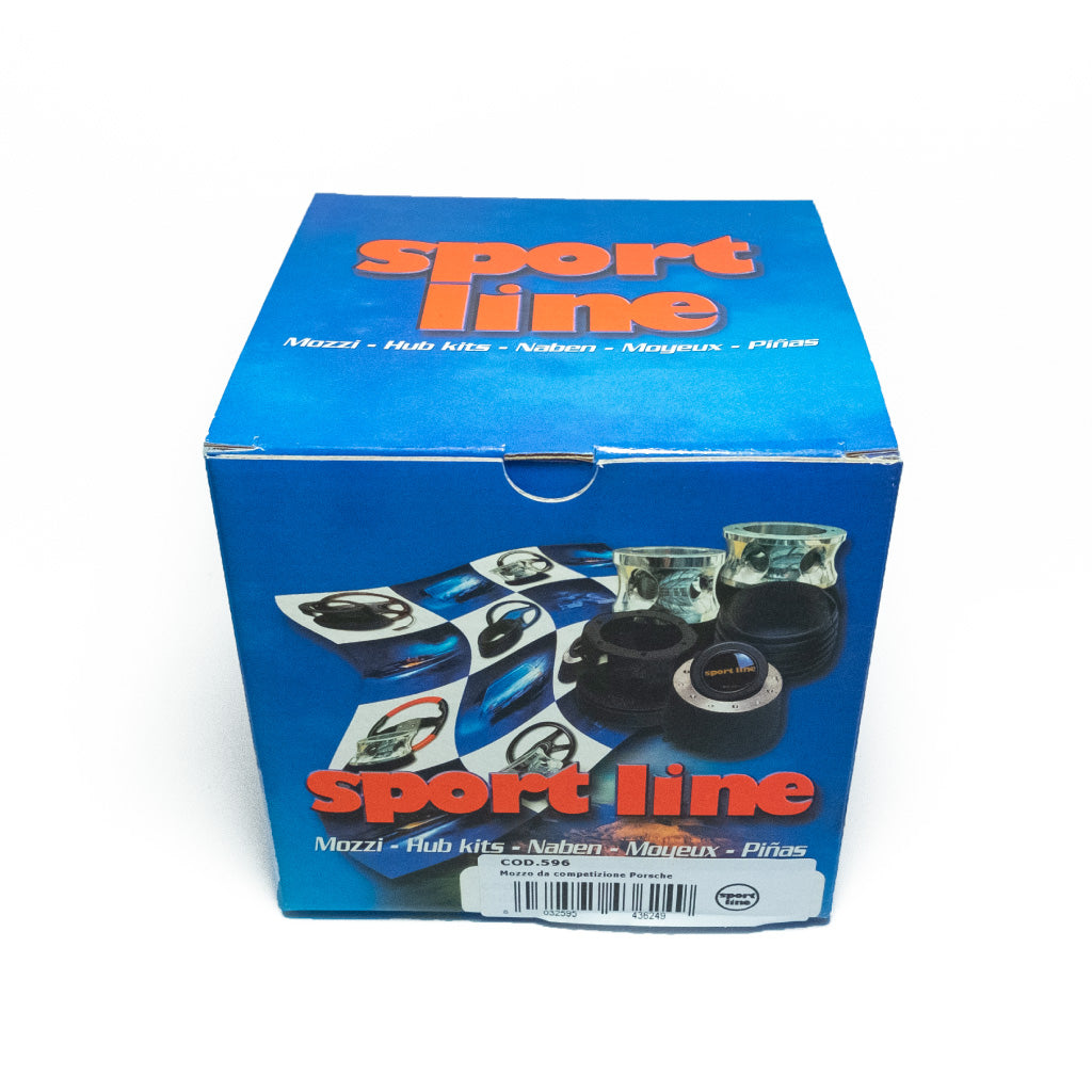 Sport Line Steering Wheel Hub Boss Kit Adapter 596 Porsche 944 >1985-1991< Without Airbag