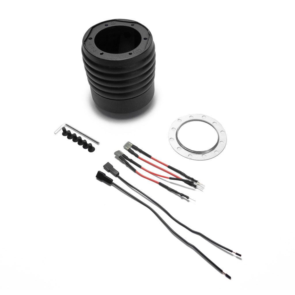 Sport Line GT3 Cup Steering Wheel & Hub Adapter Boss Kit For Porsche 911 (991), Cayman Boxter 718 (981)