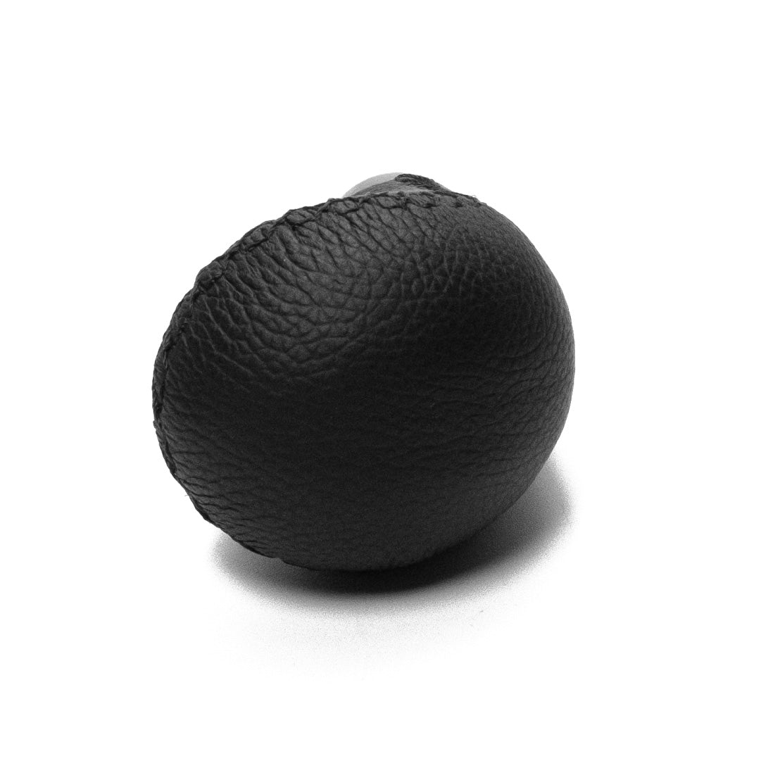 Sport Line Universale Gear Knob - Black Leather