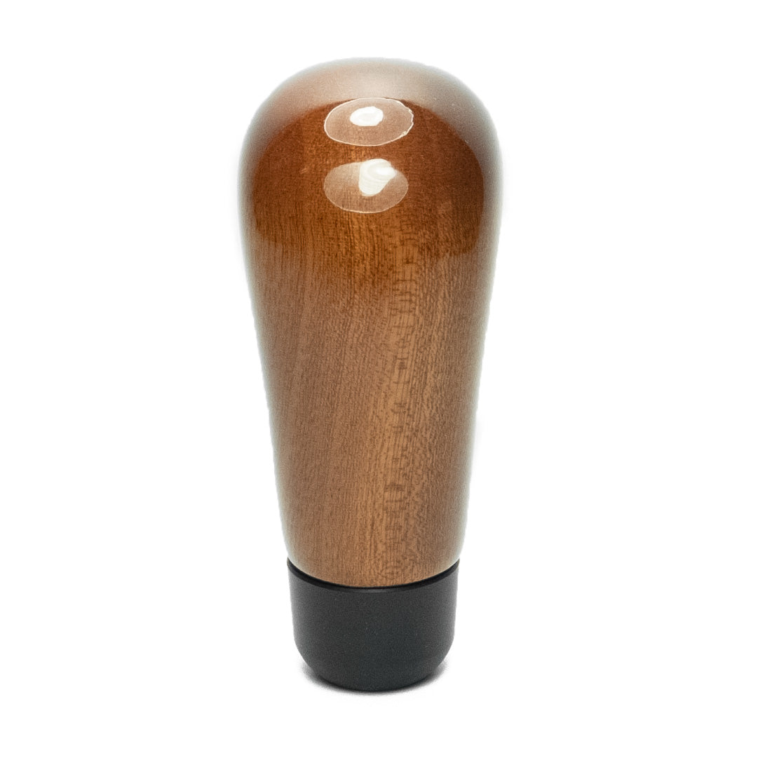 Sport Line Universale Gear Knob - Mahogany Wood