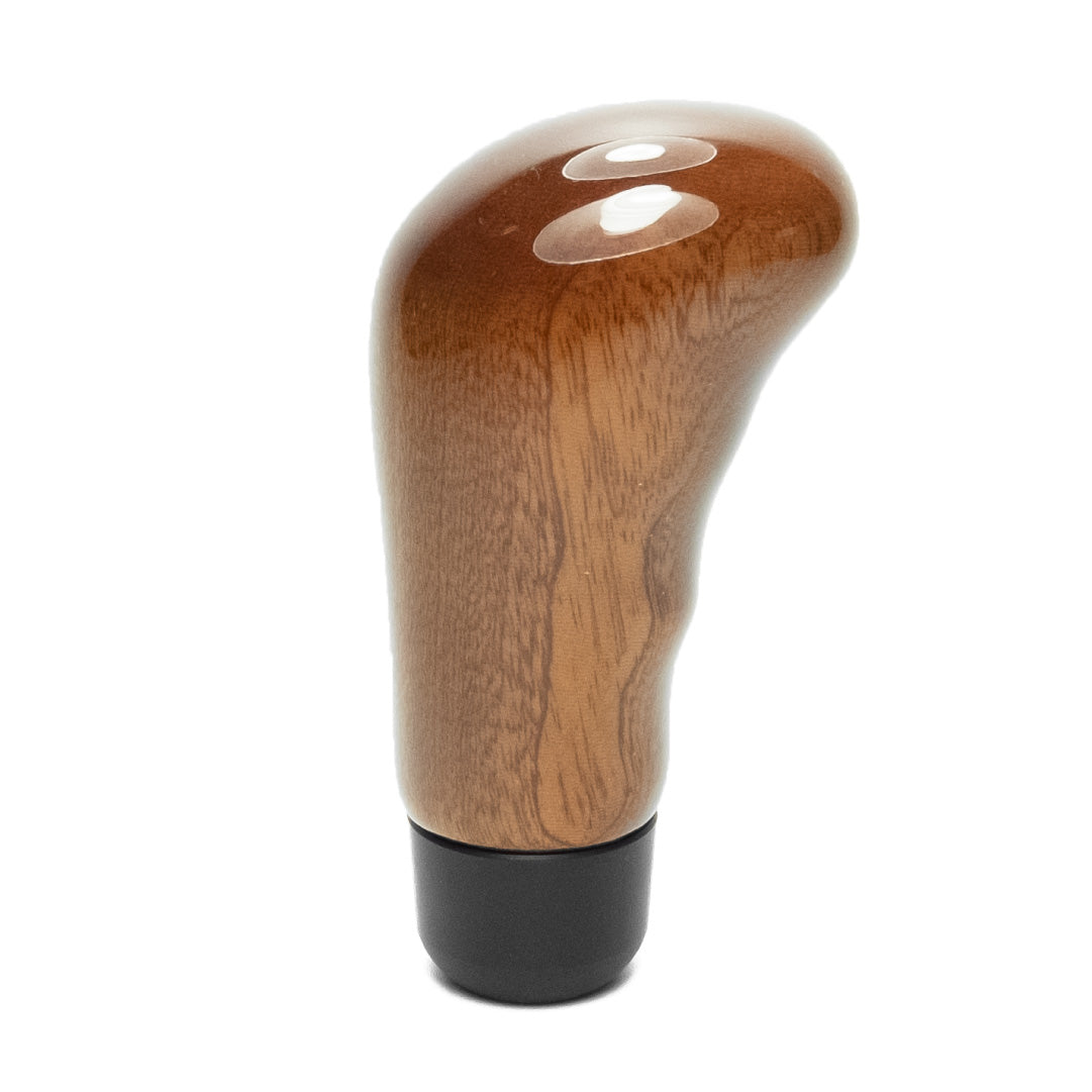 Sport Line Universale Gear Knob - Mahogany Wood