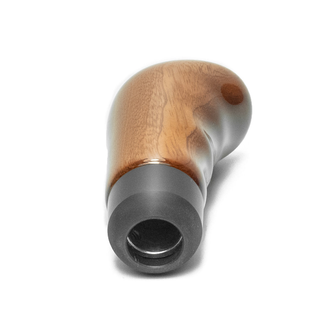 Sport Line Universale Gear Knob - Mahogany Wood