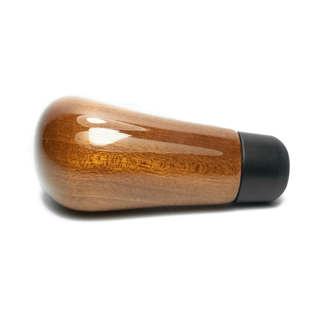 Sport Line Universale Gear Knob - Mahogany Wood