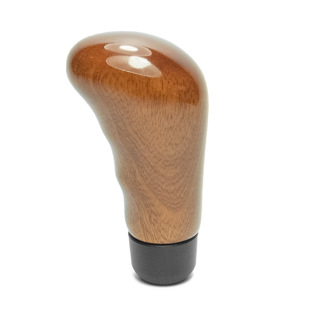 Sport Line Universale Gear Knob - Mahogany Wood