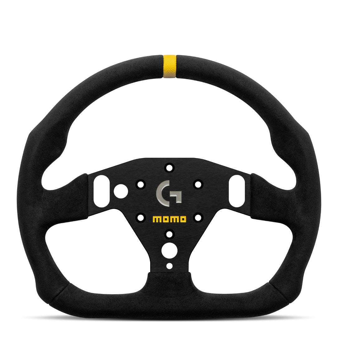MOMO x Logitech Sim Racing SIM GT-PRO 320