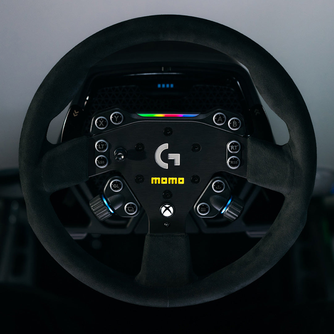 MOMO x Logitech Sim Racing SIM GT 320