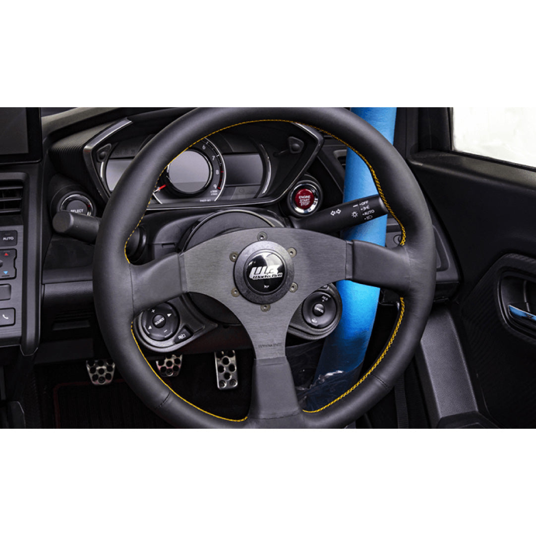 Works Bell Steering Wheel Switch Relocation Device (SRD) Kit - Honda Fit (GK) & S660 (JW5)