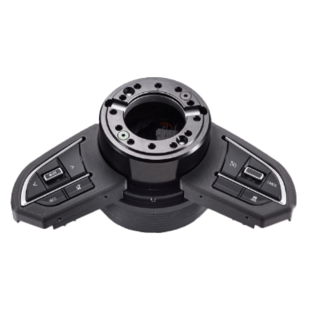 Works Bell Steering Wheel Switch Relocation Device (SRD) Kit - Suzuki Swift Sport & Suzuki Jimny