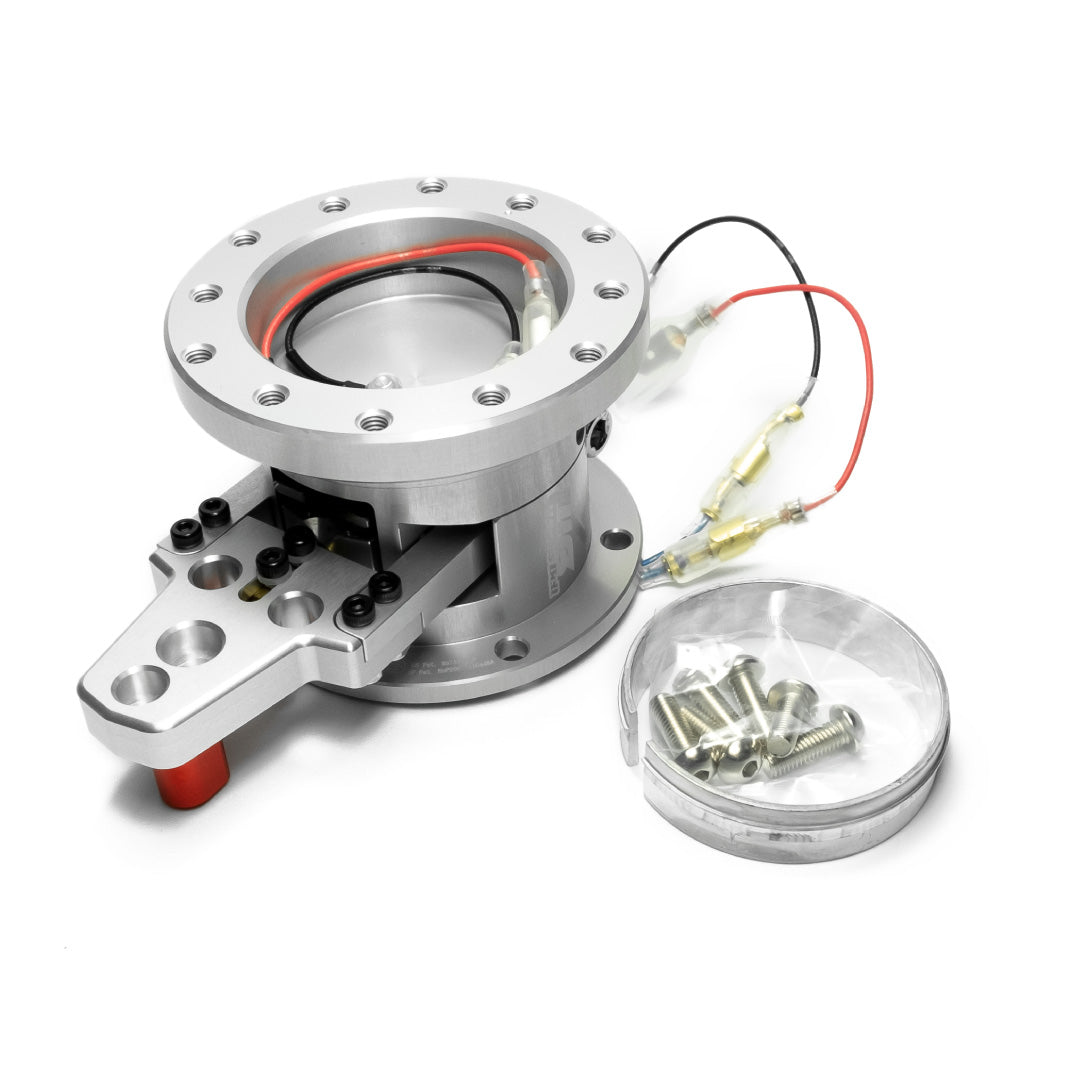 Works Bell RAPFIX GTC Silver