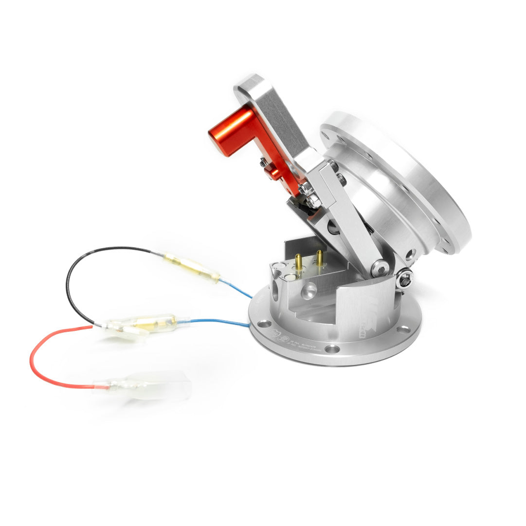 Works Bell RAPFIX GTC Silver