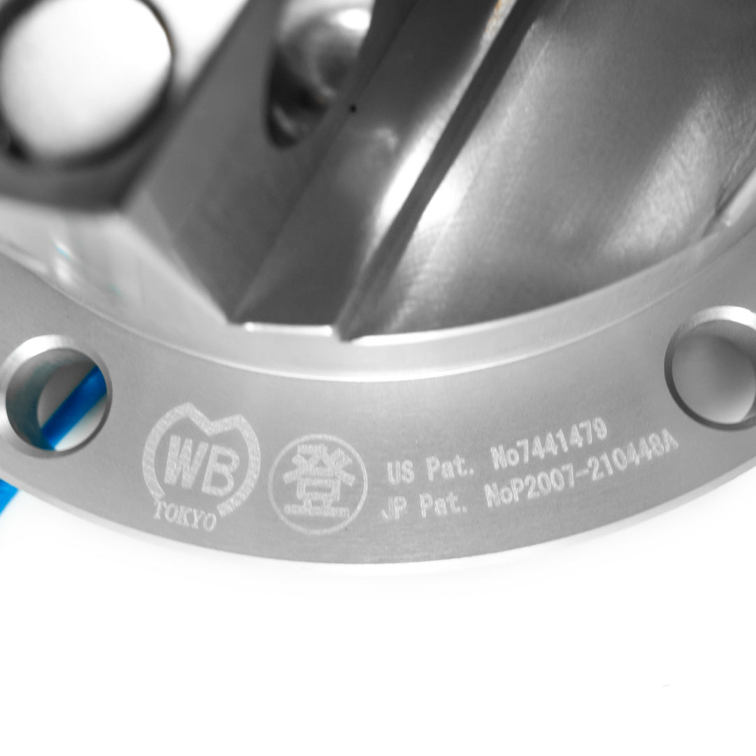Works Bell RAPFIX GTC Silver