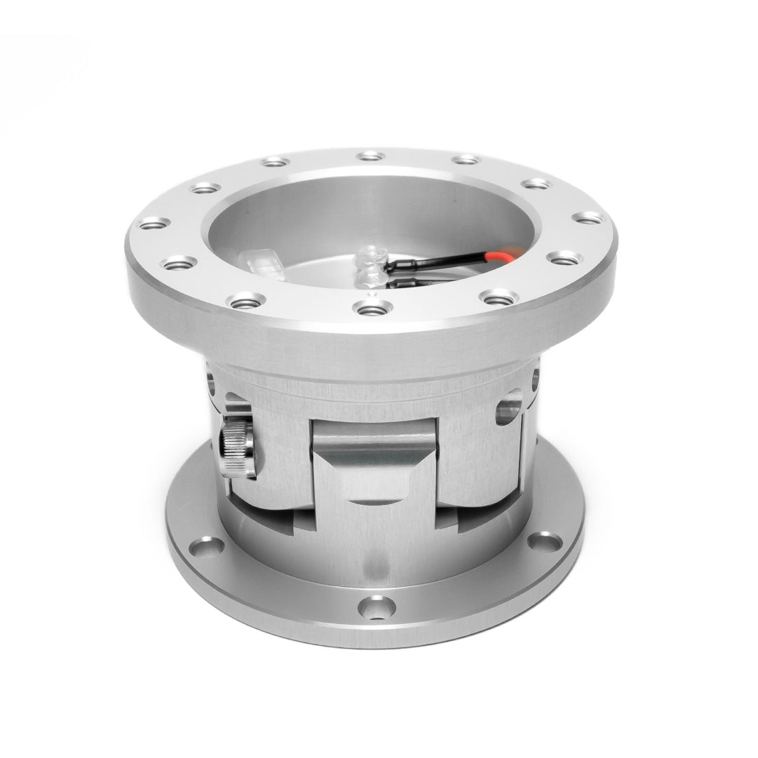 Works Bell RAPFIX GTC Silver