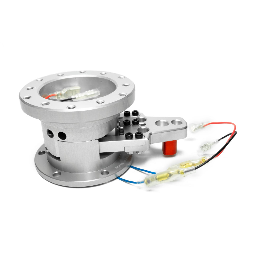 Works Bell RAPFIX GTC Silver