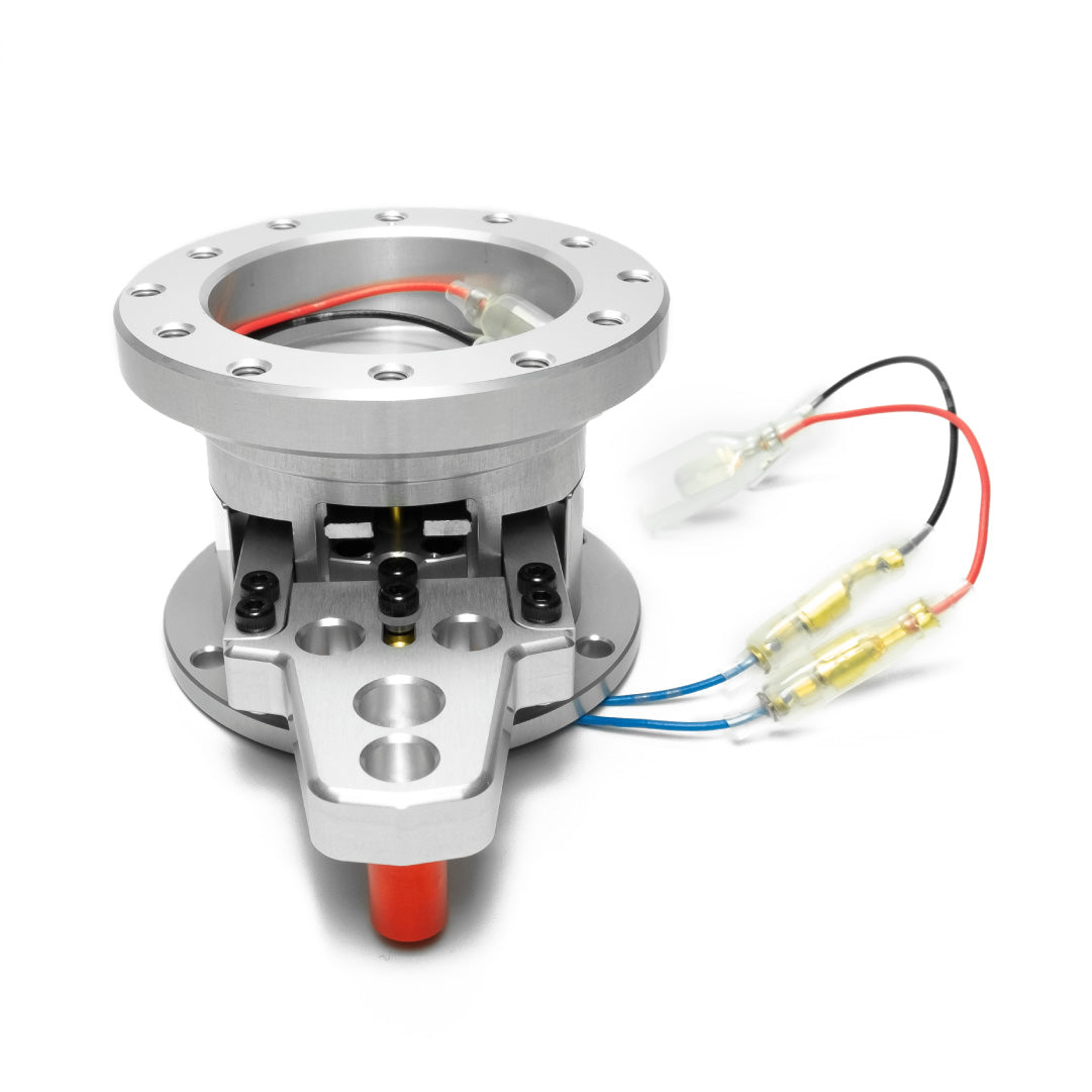 Works Bell RAPFIX GTC Silver
