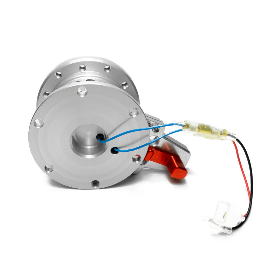 Works Bell RAPFIX GTC Silver