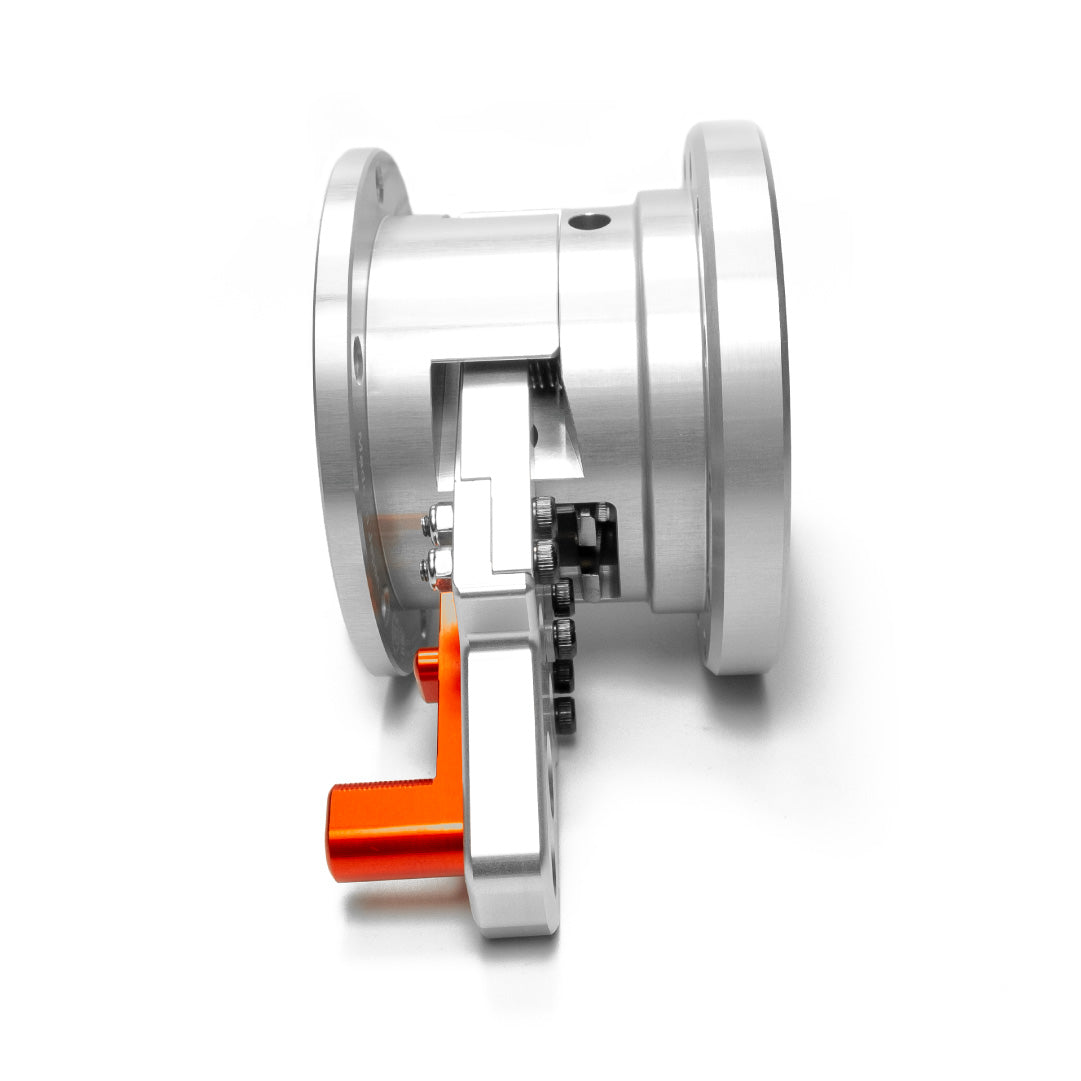 Works Bell RAPFIX GTC Silver