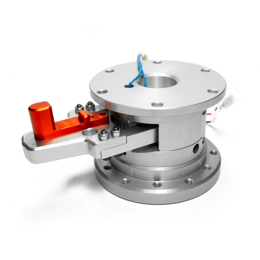 Works Bell RAPFIX GTC Silver