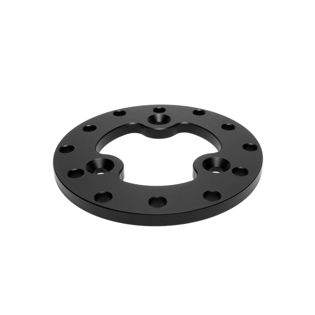 Works Bell RAPFIX Racing/GTC-R 3-hole to 6-hole Conversion Adapter