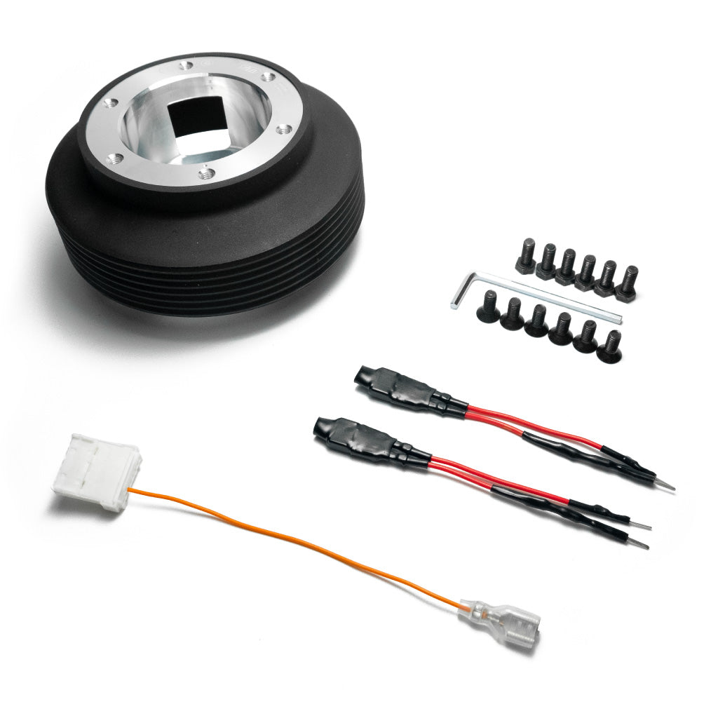 Works Bell Short Boss Kit for RAPFIX 119S Subaru Exiga >2008-2015< With Airbag