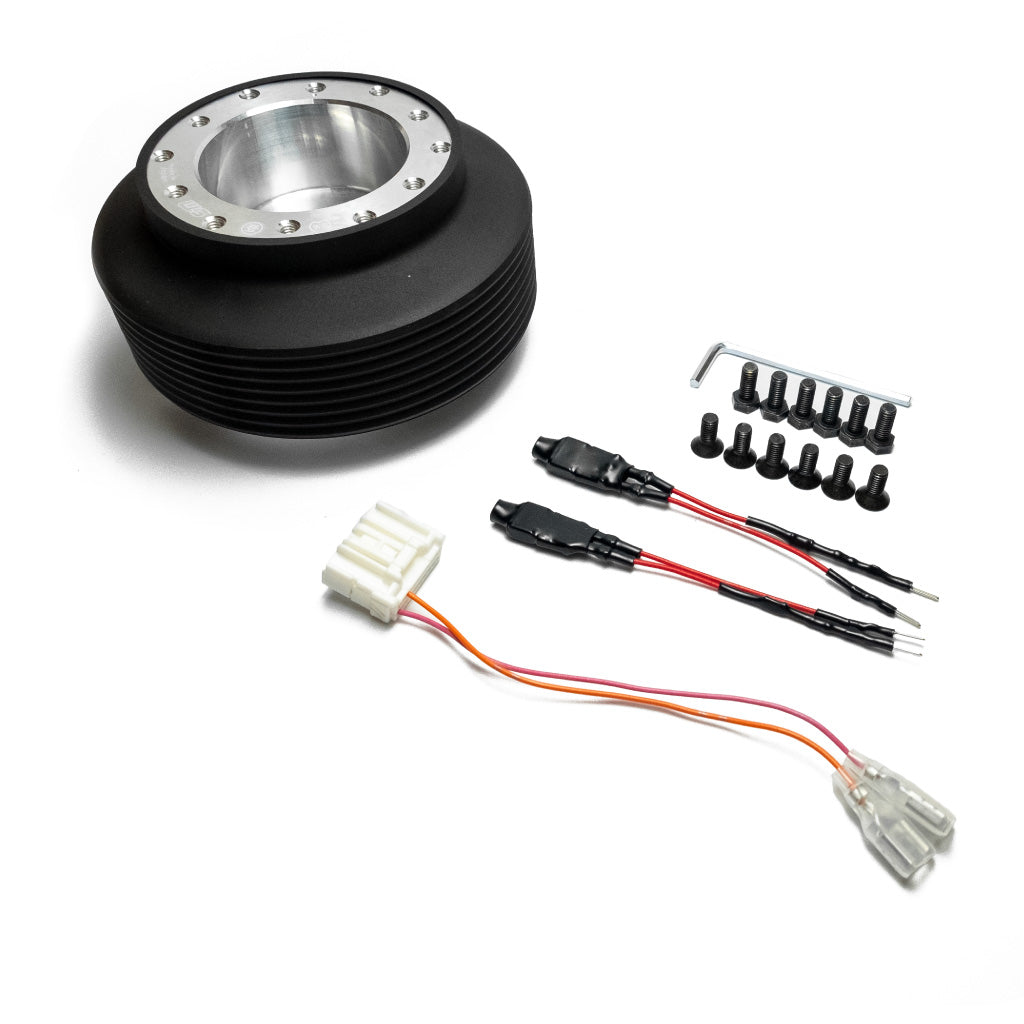 Works Bell Short Boss Kit for RAPFIX 224S Honda Insight >2009-2010< With Airbag