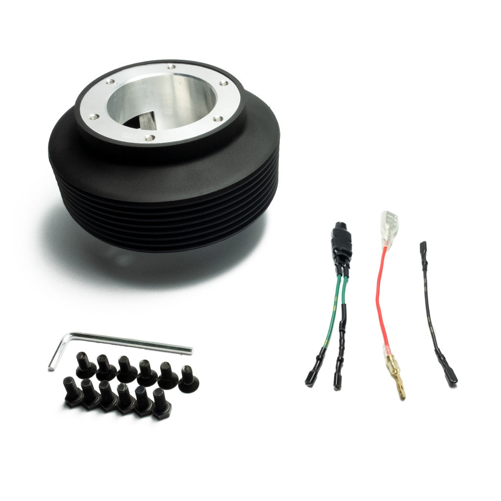 Works Bell Short Boss Kit for RAPFIX 290S Honda NSX NA1/NA1 >1990-2005< With Airbag