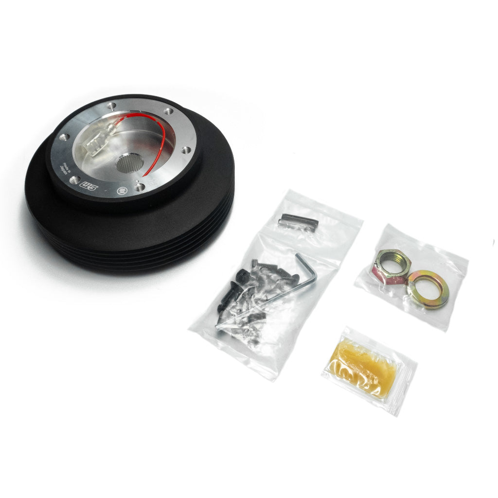 Works Bell Short Boss Kit for RAPFIX 618S Nissan Vanette >1978-1988< Without Airbag