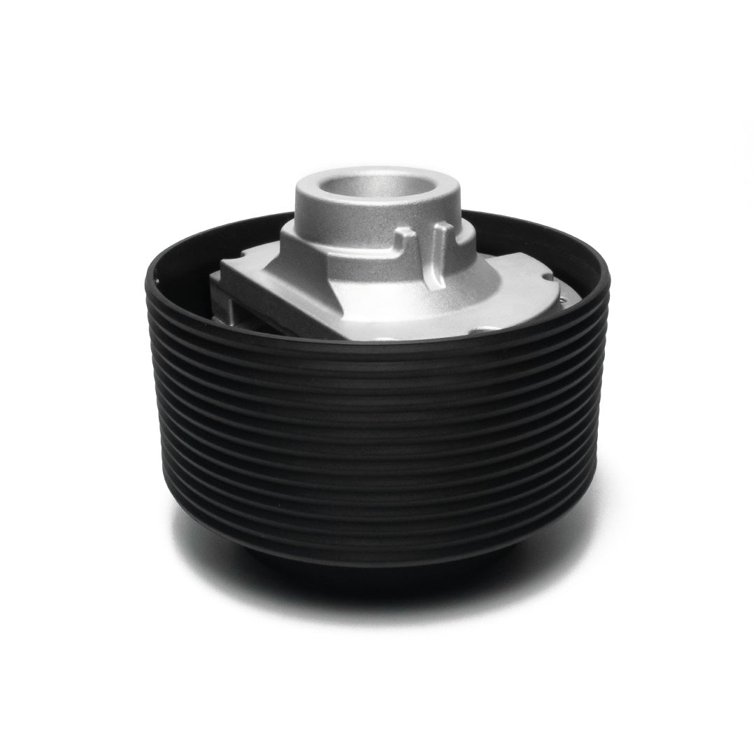 Works Bell Steering Wheel Hub Boss Kit Adapter 550 Toyota Yaris GR >2020 and onwards< With Airbag