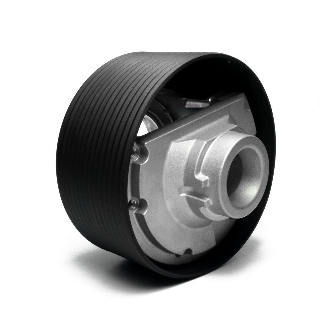 Works Bell Steering Wheel Hub Boss Kit Adapter 550 Toyota Yaris GR >2020 and onwards< With Airbag