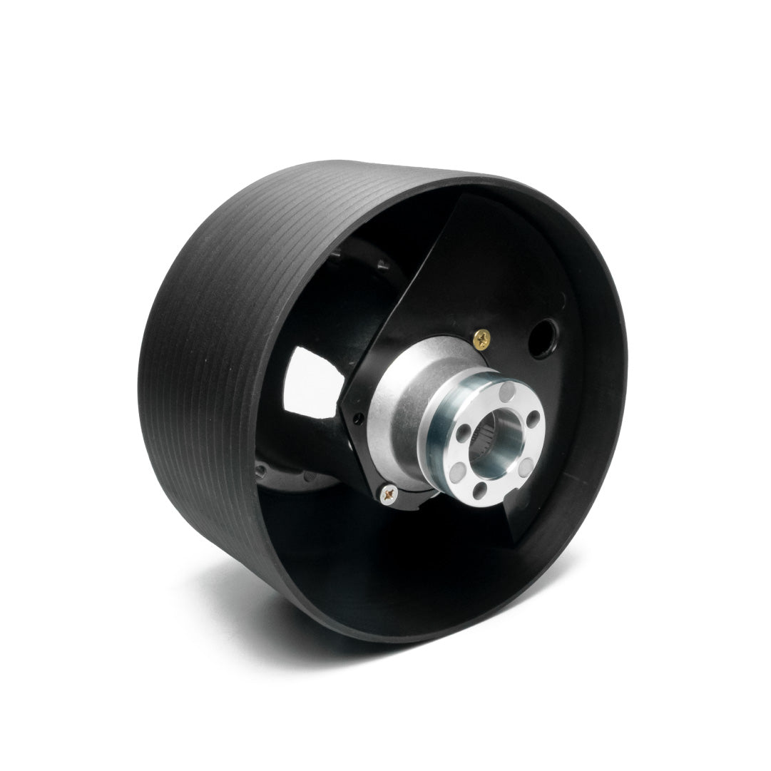 Works Bell Steering Wheel Hub Boss Kit Adapter 633 Nissan Elgrand >2010-2013< With Airbag