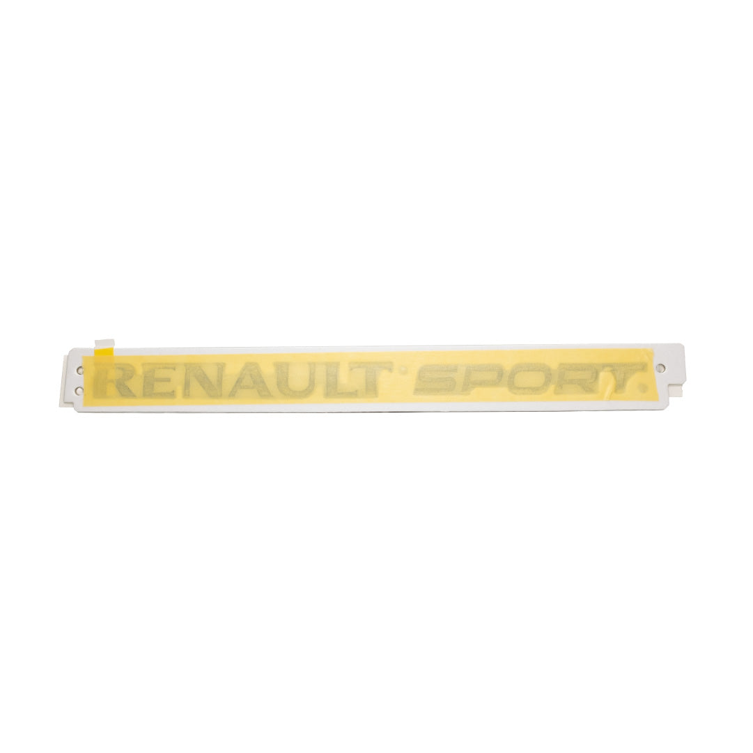 Rear Renault Sport Logo Badge Emblem Clio 197 Megane IV - 908926558R