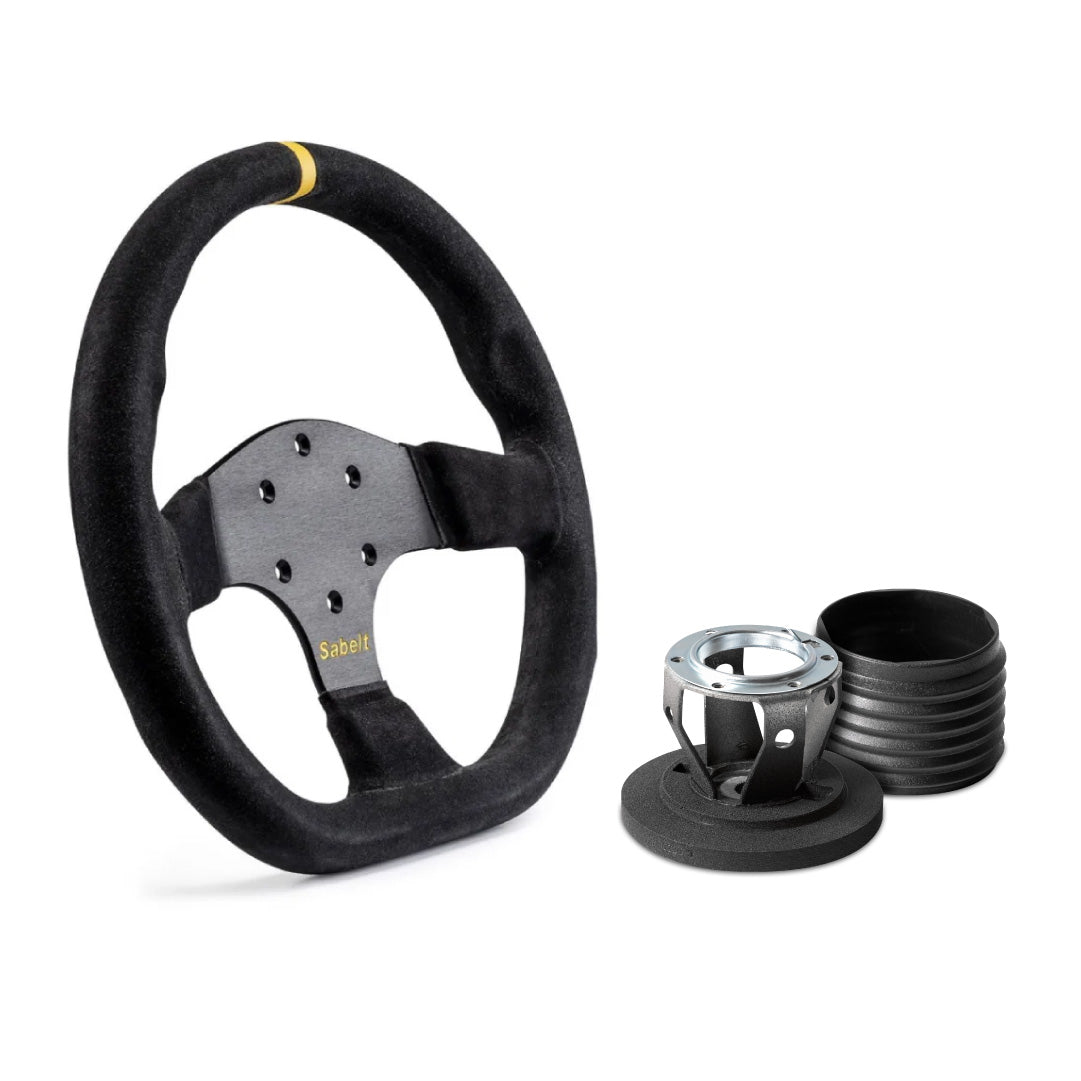 Sabelt SW-732 Clio 172 182 steering wheel kit