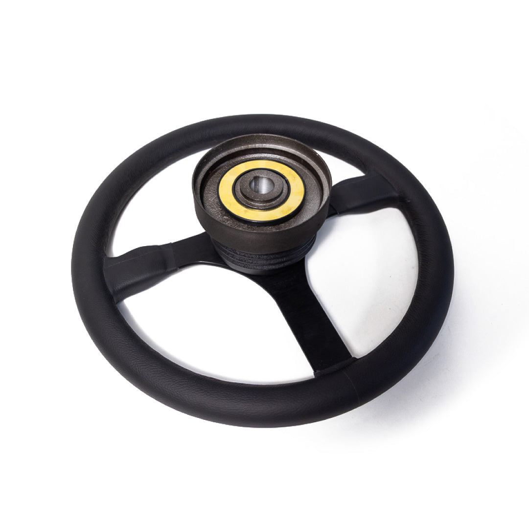 Ferrari F40 Steering Wheel & Hub Adapter Boss Kit For Ferrari F40