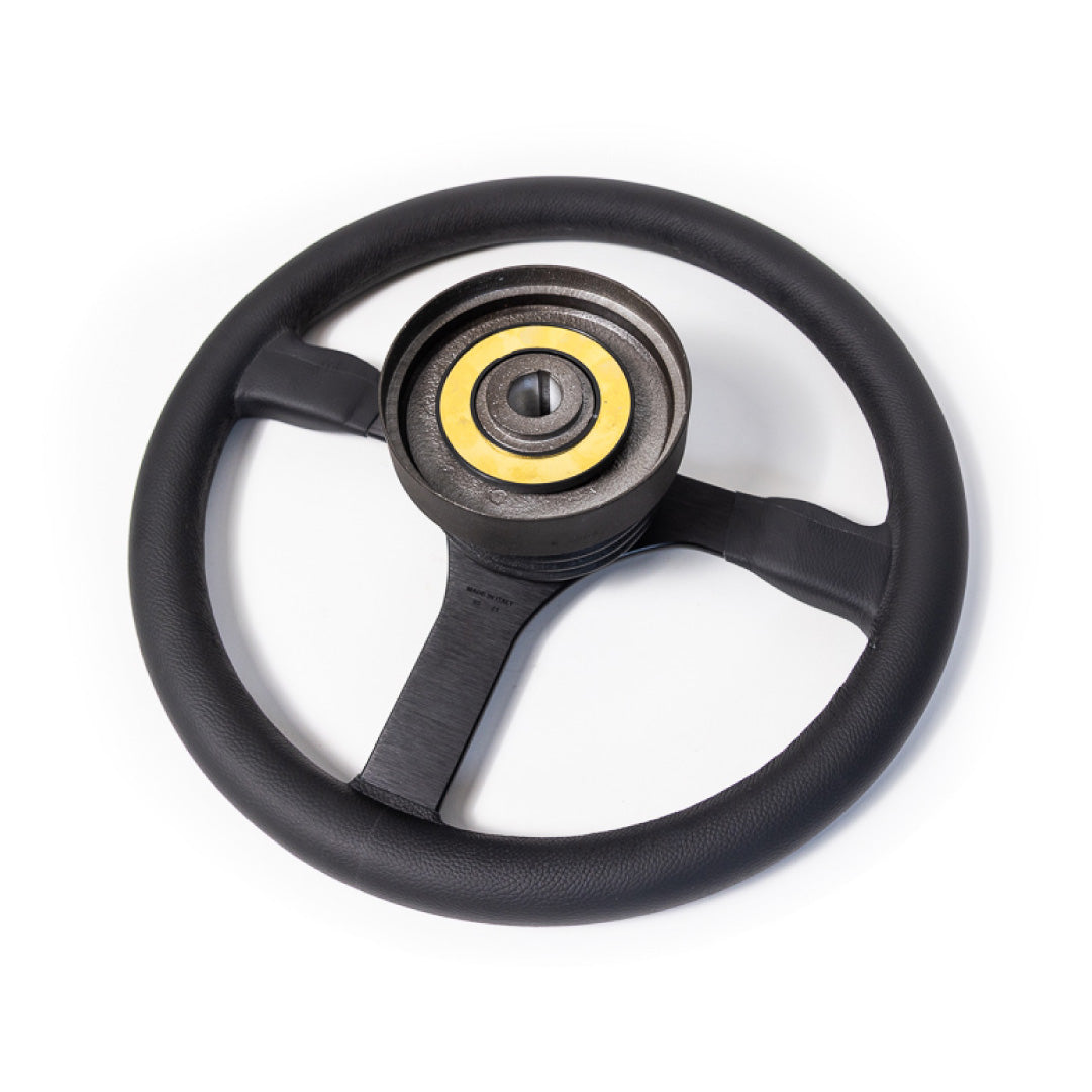 Ferrari F40 Steering Wheel & Hub Adapter Boss Kit For Ferrari F40