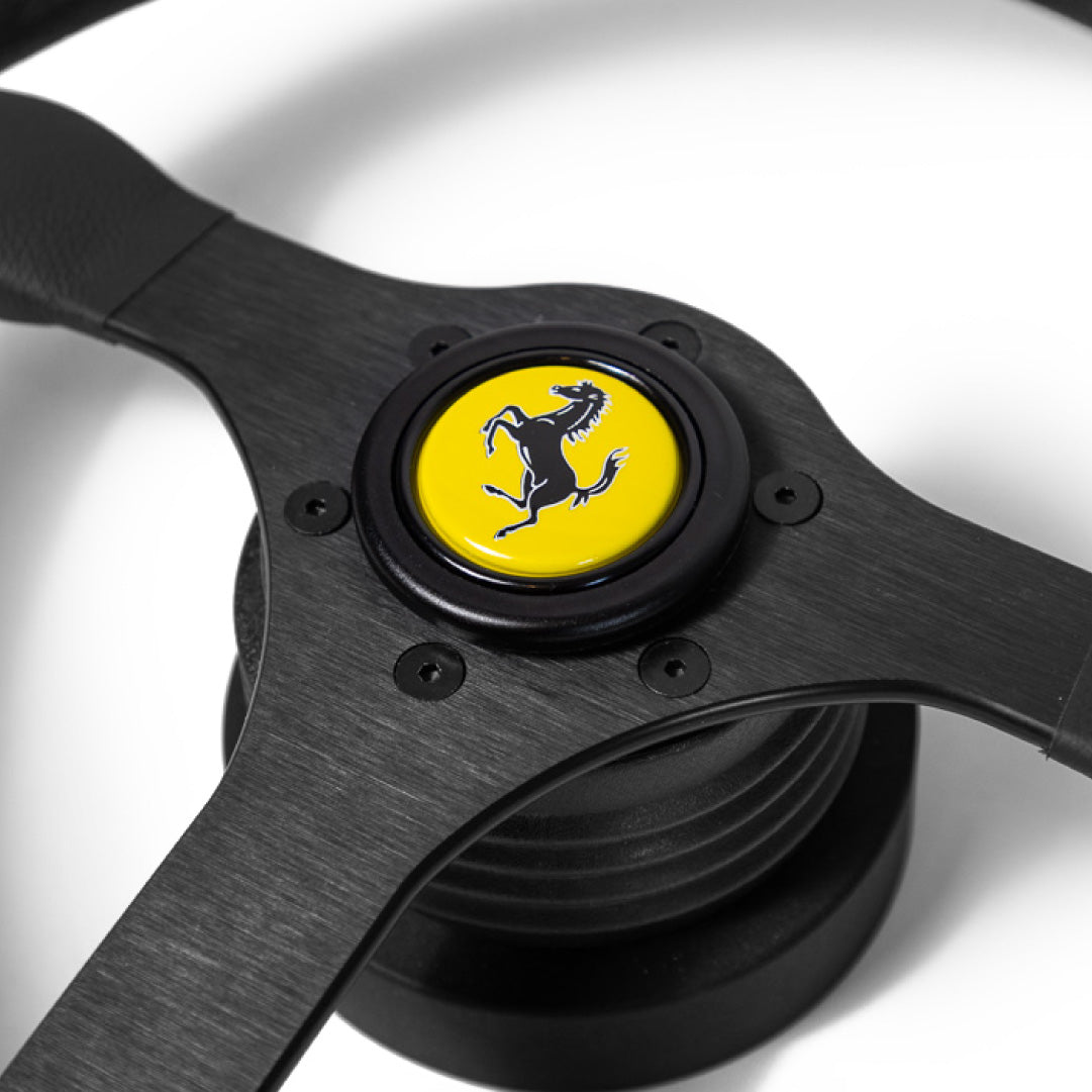 Ferrari F40 Steering Wheel & Hub Adapter Boss Kit For Ferrari F40