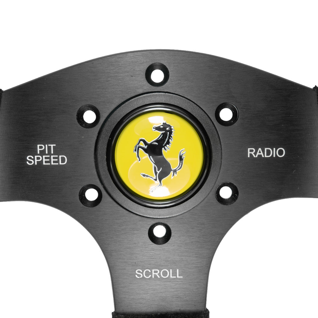 Ferrari F430 Challenge Steering Wheel