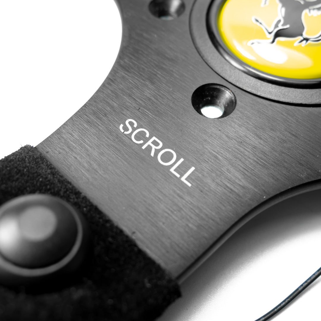 Ferrari F430 Challenge Steering Wheel