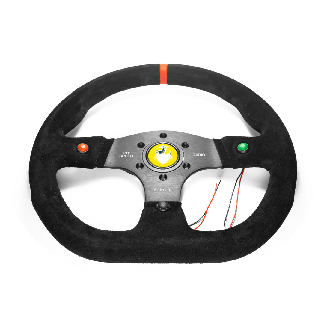 Ferrari F430 Challenge Steering Wheel