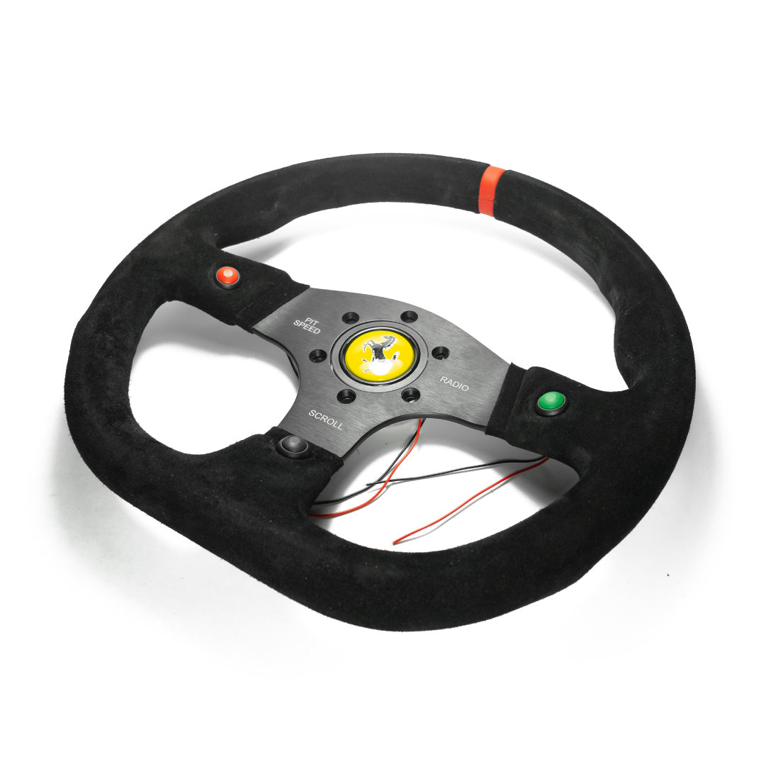 Ferrari F430 Challenge Steering Wheel